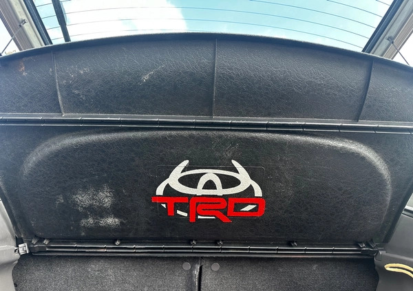 Toyota Celica cena 25000 przebieg: 225000, rok produkcji 2001 z Warszawa małe 172